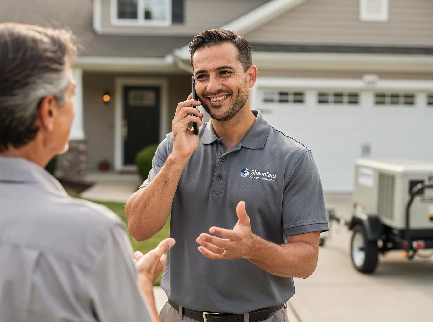Generator Installation Uniontown, OH FAQs